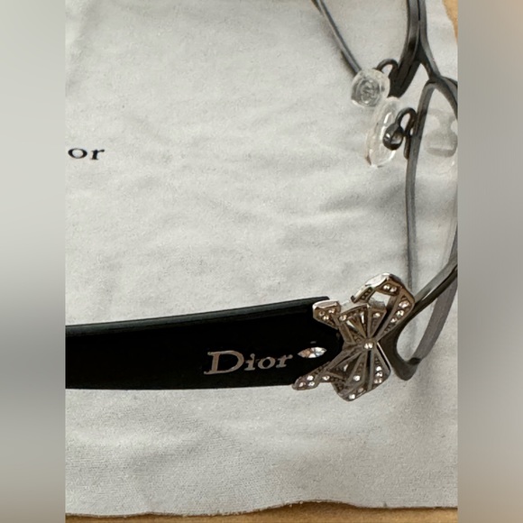 Vintage Christian Dior CD 3757 Glasses - Picture 5 of 8